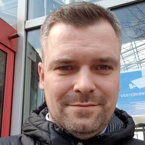 Profilbild von Dominic Oertelt
