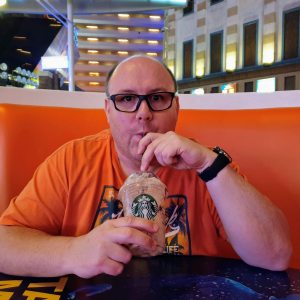 Profilbild von Dominic Peter