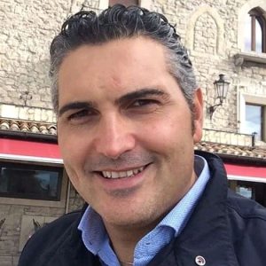 Profilbild von Dominic Powell