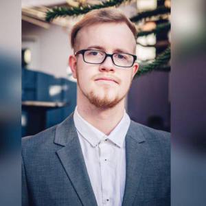 Profilbild von Dominic Raus