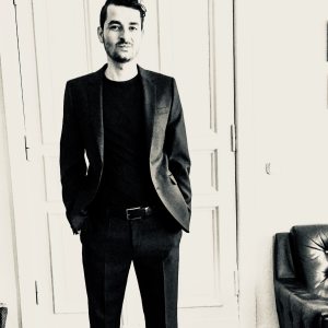 Profilbild von Dominic Stetzuhn