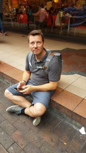 Profilbild von Dominic Stirnweiß