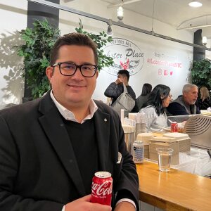 Profilbild von Dominic Wehle