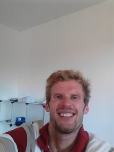 Profilbild von Dominick Thesseling