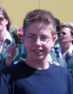 Profilbild von Dominik Lukas Körner