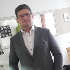 Profilbild von Dominik Tim Kaspar