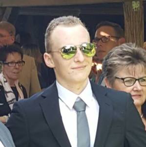 Profilbild von Dominik Andree