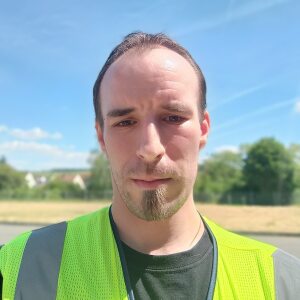 Profilbild von Dominik Anton