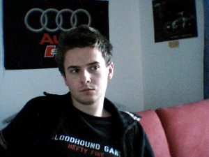 Profilbild von Dominik Benkert