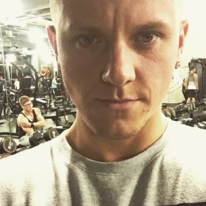 Profilbild von Dominik Cebulski