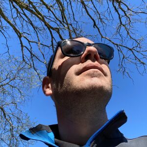 Profilbild von Dominik Dr. Pätz