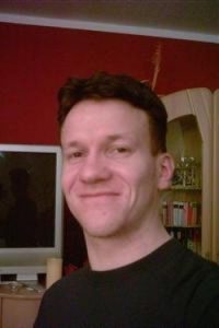 Profilbild von Dominik Eisenberg