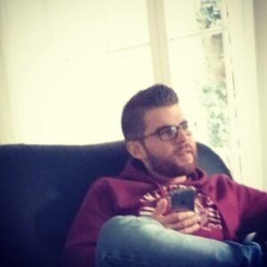 Profilbild von Dominik Funken