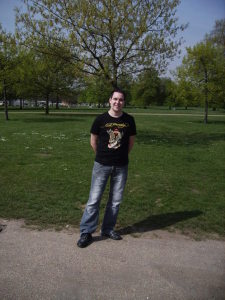Profilbild von Dominik Glosa