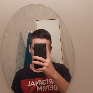 Profilbild von Dominik Gomes Träger
