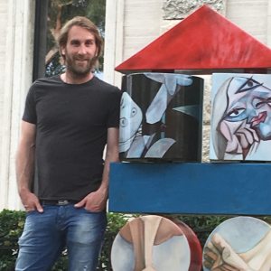 Profilbild von Dominik Greuel
