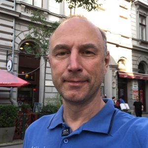 Profilbild von Dominik Gutzler