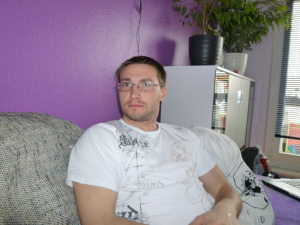Profilbild von Dominik Haberland