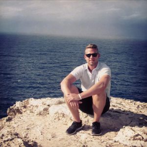 Profilbild von Dominik Heinze