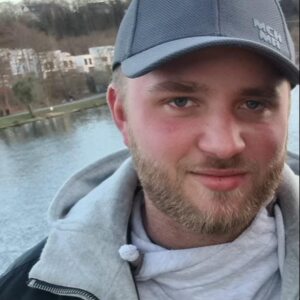Profilbild von Dominik Hochgräber