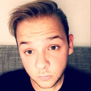 Profilbild von Dominik Huttner