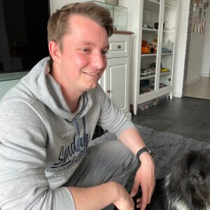 Profilbild von Dominik Jansen