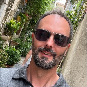 Profilbild von Dominik Jaspers