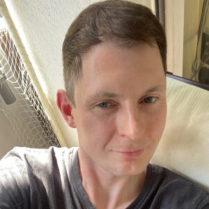 Profilbild von Dominik Karpinski