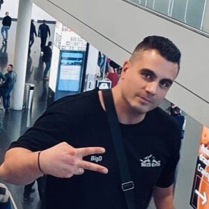 Profilbild von Dominik Kerber-Heck