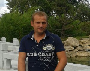 Profilbild von Dominik Kirchhof