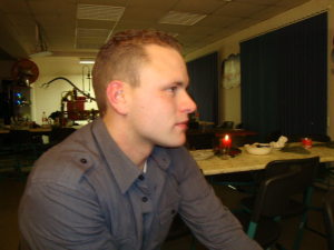 Profilbild von Dominik Kleintopf