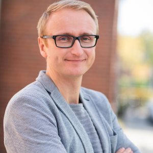 Profilbild von Dominik Klimek
