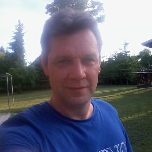Profilbild von Dominik Luck