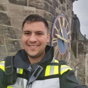 Profilbild von Dominik Luther