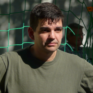 Profilbild von Dominik Marra