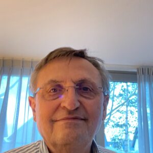 Profilbild von Dominik Marx