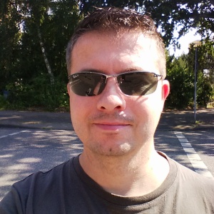 Profilbild von Dominik Meyer