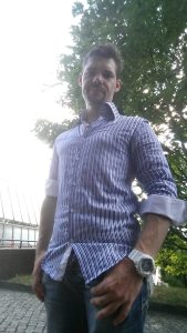 Profilbild von Dominik Mokelke