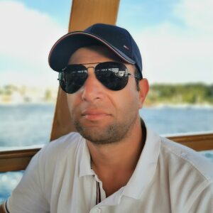 Profilbild von Dominik Nehls