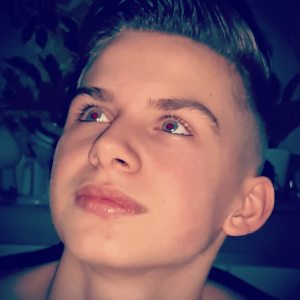 Profilbild von Dominik Palmieri