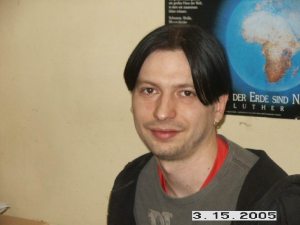 Profilbild von Dominik Panke