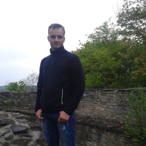 Profilbild von Dominik Pattusch