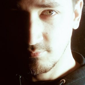 Profilbild von Dominik Peter