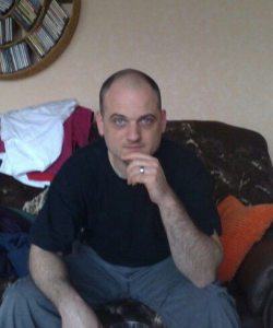Profilbild von Dominik Peter