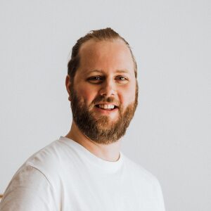 Profilbild von Dominik Pörtner