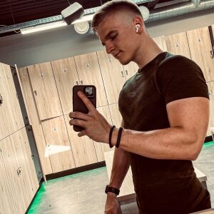 Profilbild von Dominik Prange
