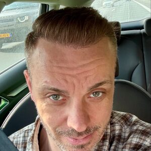 Profilbild von Dominik Riedel