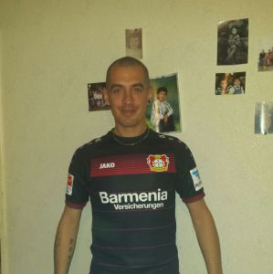 Profilbild von Dominik Rittershaus