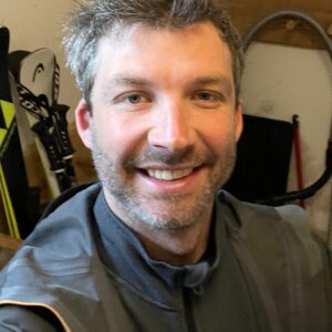 Profilbild von Dominik Scheuermann