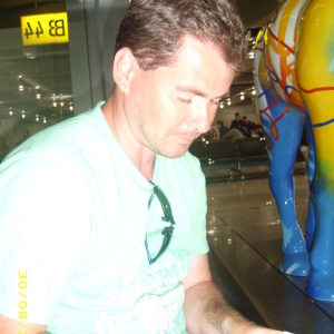 Profilbild von Dominik Schnelle